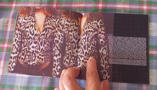 CD Janet Jackson - The Velvet Rope