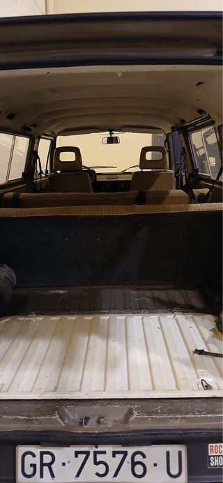 Volkswagen Caravelle AÑO 1989 T3 9 plazas
