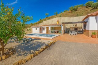 Chalet en alquiler en Arenas