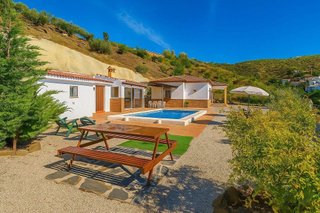 Chalet en alquiler en Arenas