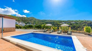 Chalet en alquiler en Arenas