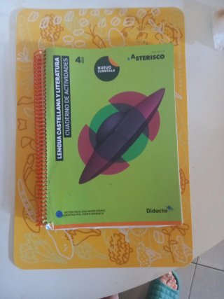 Lengua castellana y literatura, 4 ESO, Proyecto...