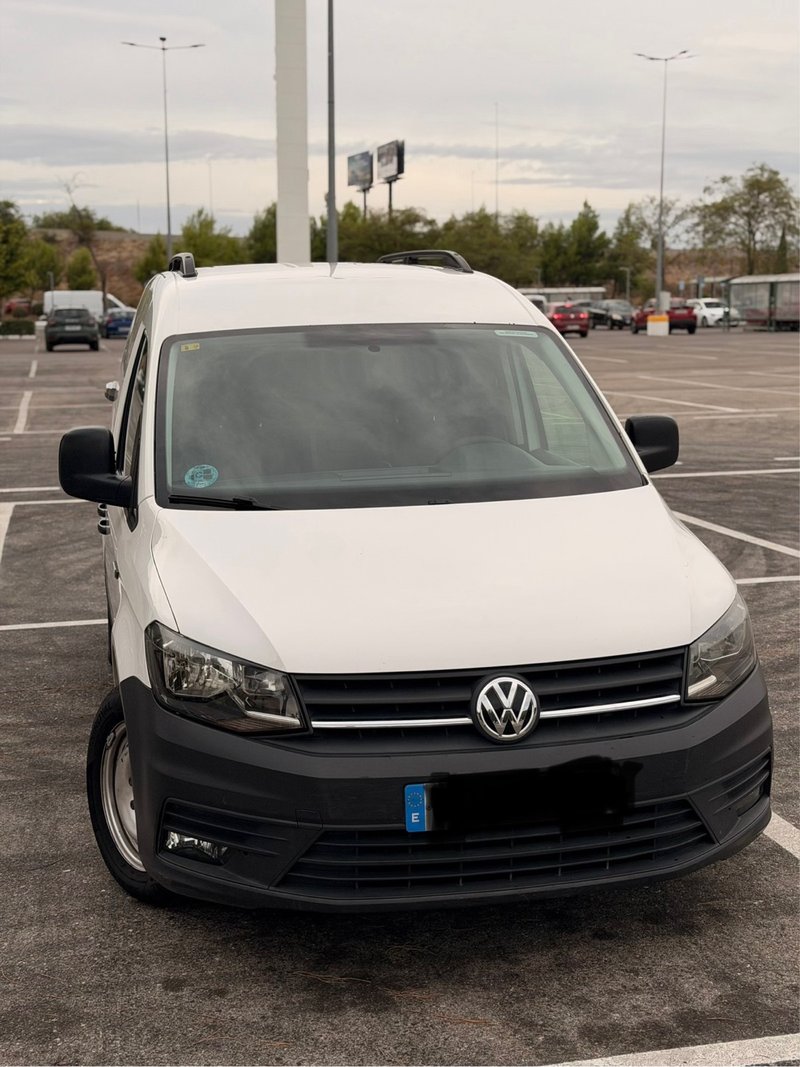Volkswagen Caddy 2.0 TDI Kombi 2017