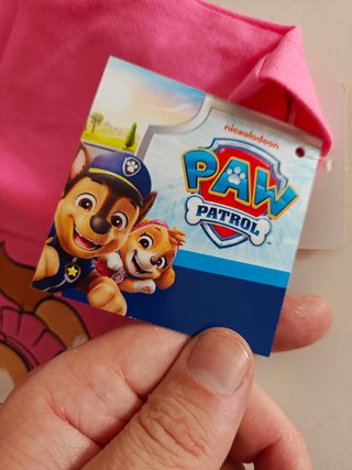 Pigiamino Estivo Paw Patrol 6-7 anni