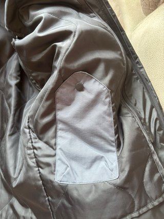 Chaqueta Moto Mujer Difi Negra