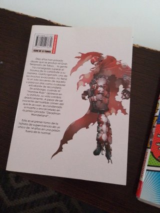 Lote de comics Manga