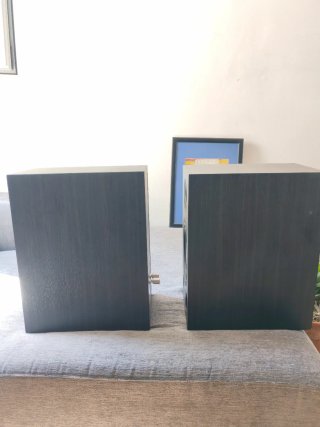 Altavoces Triangle Esprit Comete EZ