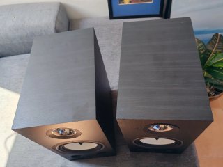 Altavoces Triangle Esprit Comete EZ