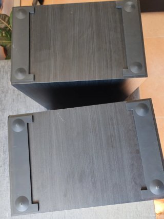 Altavoces Triangle Esprit Comete EZ