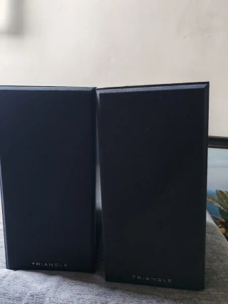 Altavoces Triangle Esprit Comete EZ