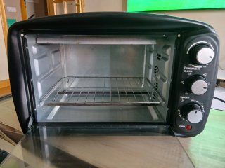 Horno Eléctrico de Mesa