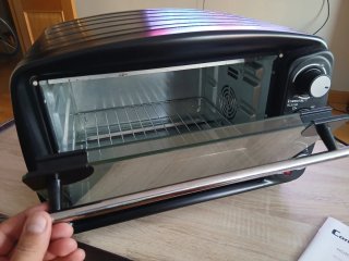 Horno Eléctrico de Mesa