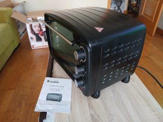 Horno Eléctrico de Mesa