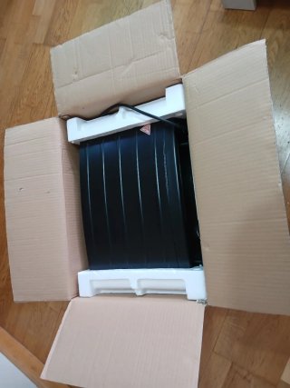 Horno Eléctrico de Mesa