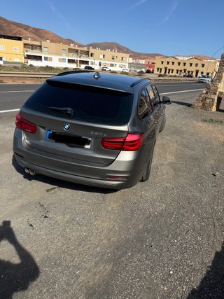 BMW F·31 320d 2016