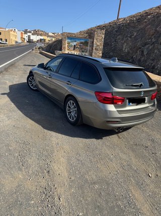 BMW F·31 320d 2016