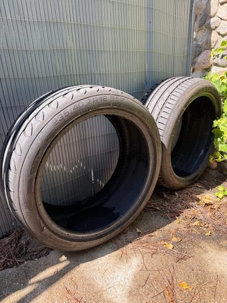2 Neumáticos 235/40 ZR18 95Y