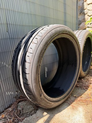 2 Neumáticos 235/40 ZR18 95Y