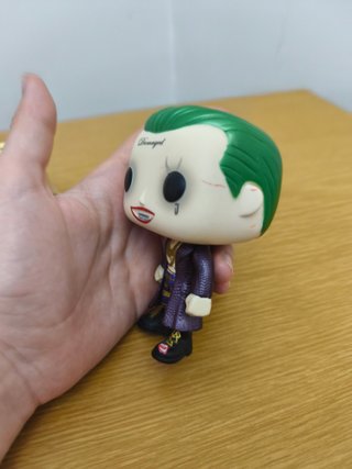 Pack Funko Pop Harley Quinn y Joker