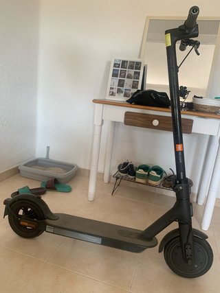 Patinete Eléctrico Xiaomi Ruedas 8.5 Batería 70%
