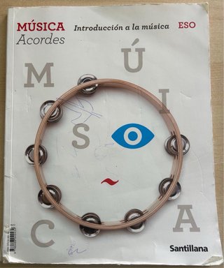Libros de texto de 1 ESO colegio apostol santiago