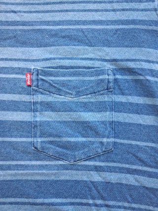 Camiseta Levis Rayas