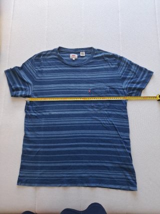 Camiseta Levis Rayas