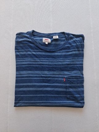 Camiseta Levis Rayas