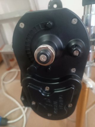 Carrete Pesca Kristal 611 XL