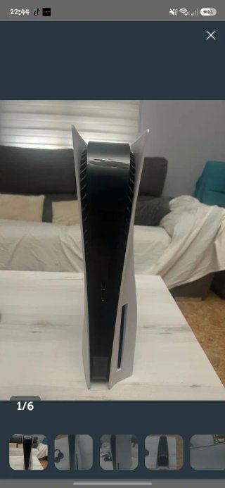 Ps5 con disco