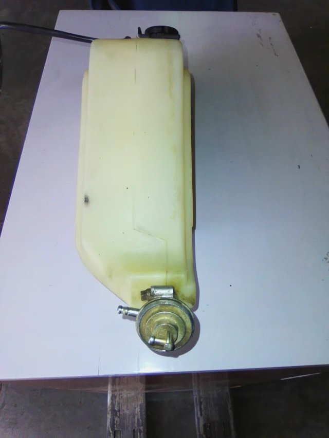 Depósito Gasolina Derbi Variant Aforador