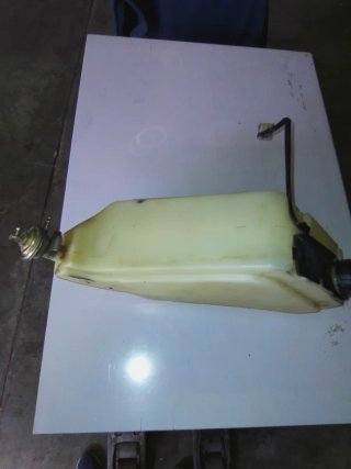 Depósito Gasolina Derbi Variant Aforador