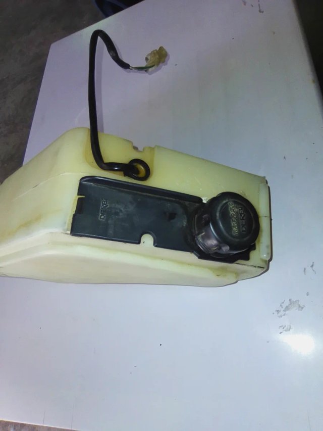 Depósito Gasolina Derbi Variant Aforador
