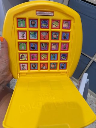 Juego Match Toy Story 4 Disney Pixar
