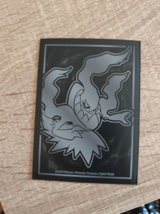 Carta Pokémon Energía Sombría 083/084 holográfica