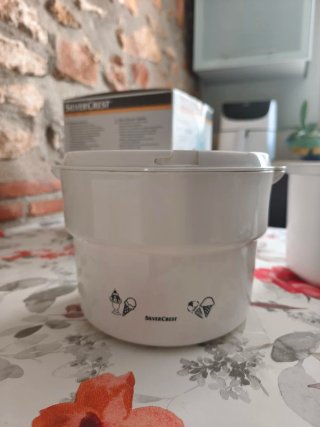Heladera Eléctrica Silvercrest 1L