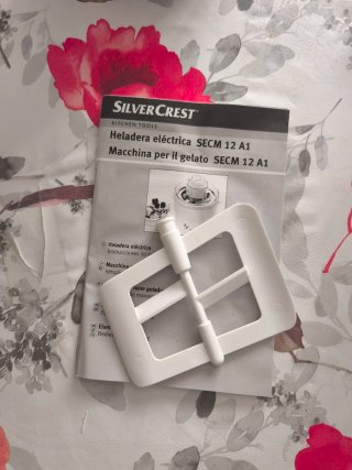 Heladera Eléctrica Silvercrest 1L