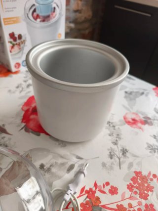 Heladera Eléctrica Silvercrest 1L