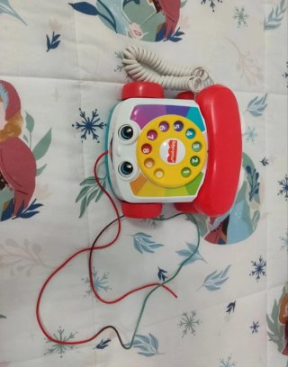 Teléfono de Juguete Fisher-Price
