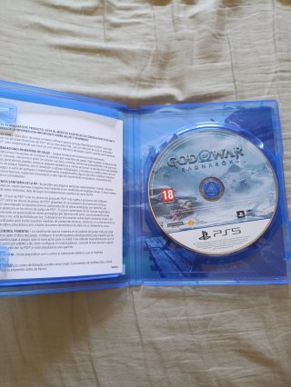 God of War Ragnarök PS5
