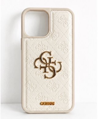 Funda Guess iPhone 13 Pro Max Beige