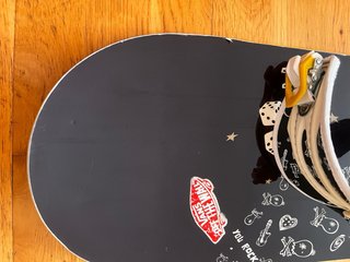Tabla Snowboard HEAD + Funda