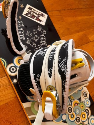 Tabla Snowboard HEAD + Funda