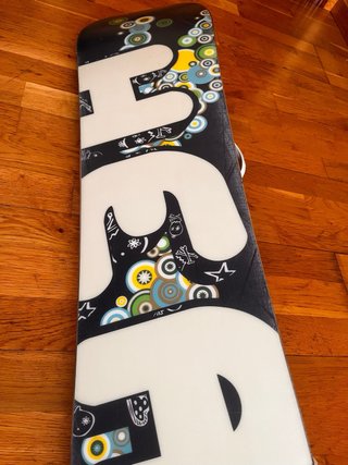 Tabla Snowboard HEAD + Funda