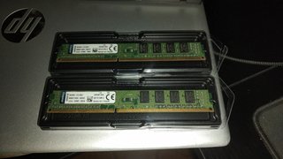 2x4GB DDR3