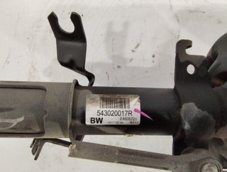 1867807 amortiguador 543020017r renault scenic iii