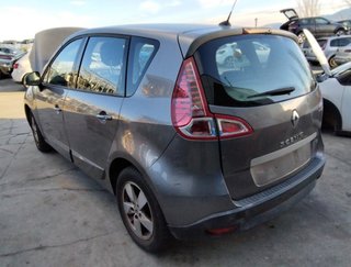 1867807 amortiguador 543020017r renault scenic iii