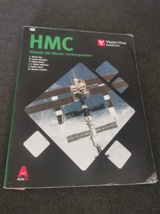 HMC historia del mundo contemporáneo, Bachillerato