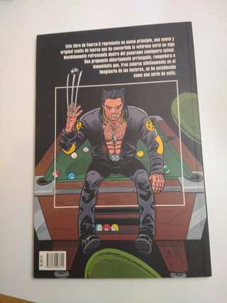 Fuerza-X Vol. 1