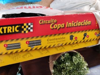 Scalextric Circuito Copa Iniciación